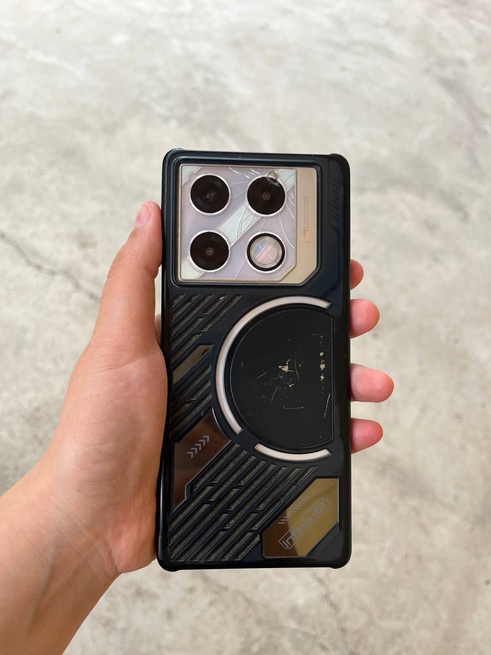 Infinix gt 20 pro
