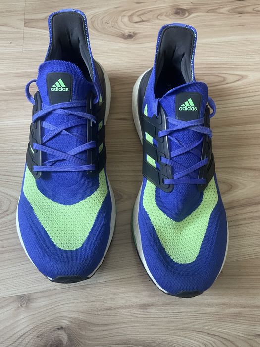 Adidas Primeblue Continental/BOOST/ мъжки спортни обувки за бягане 45