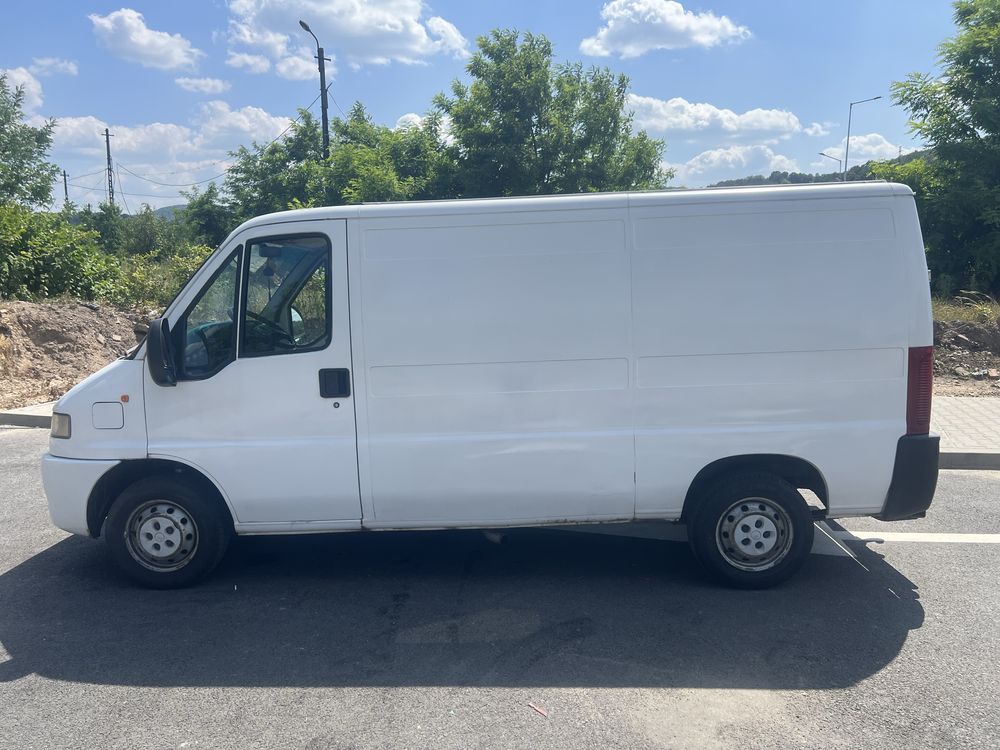Fiat Ducato 2002