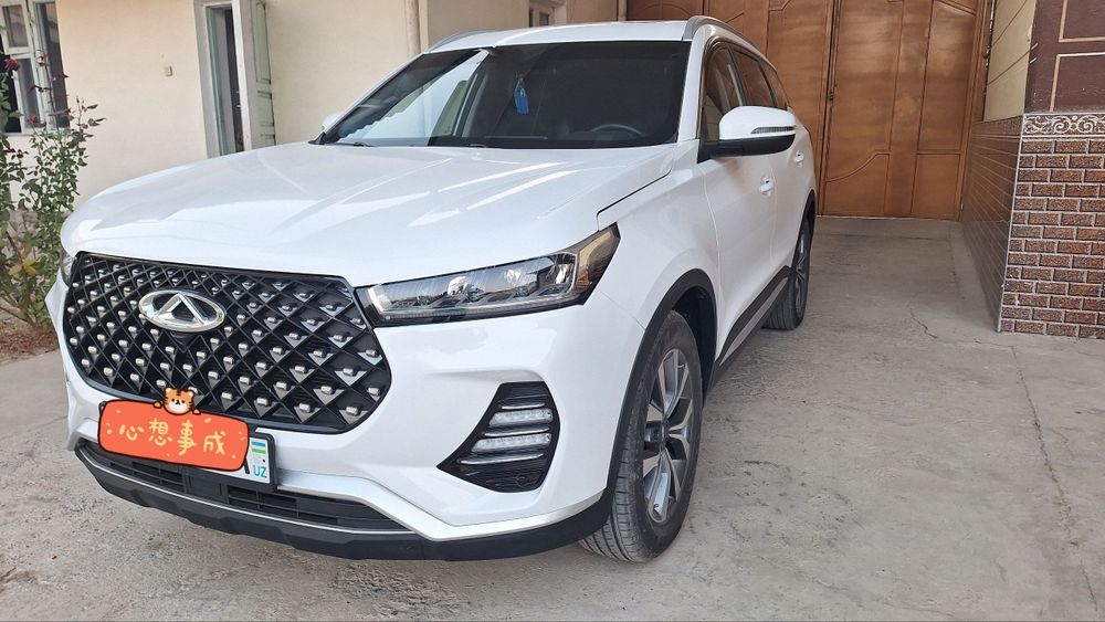 Chery tiggo 7 pro full