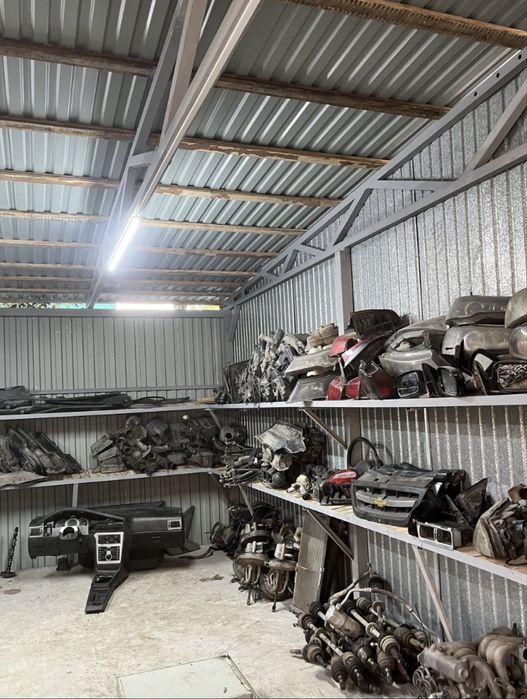 Разбор Даевоо Нексия