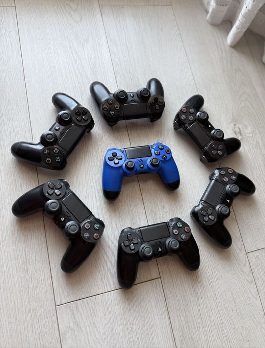 • Controler • Joystick • PS4