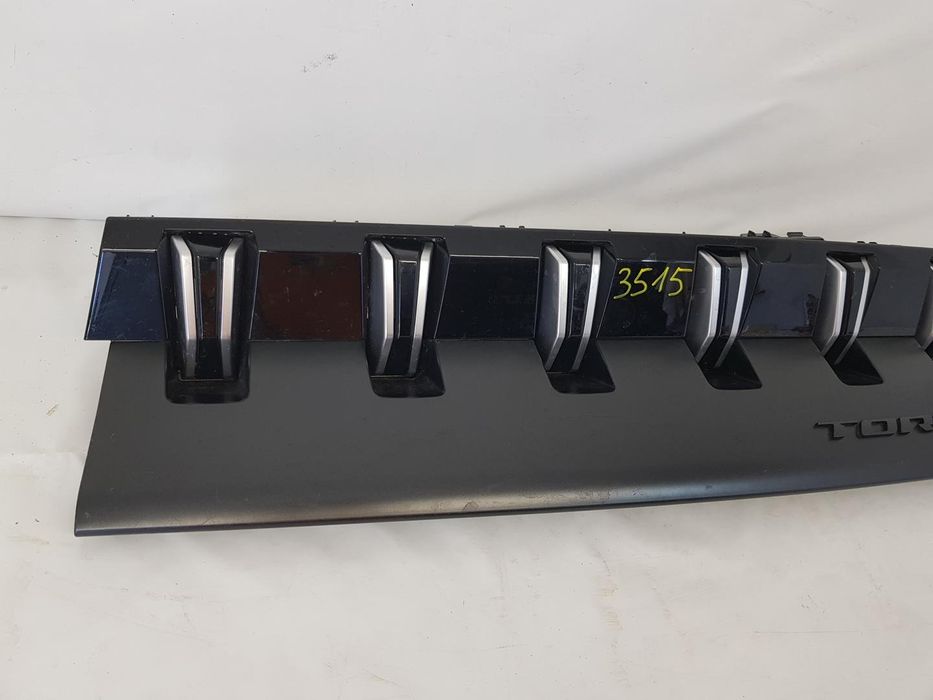 Grila radiator Ssangyong Torres dupa 2022