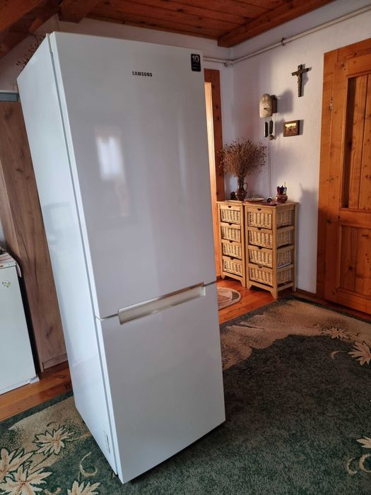 Combina frigorifica Samsung