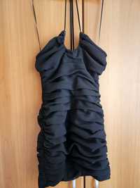 Чисто нова черна рокля ZARA