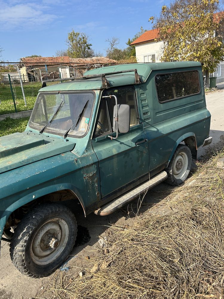 Продавам Аро цял или на части