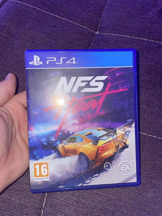 Nfs heat ps4.