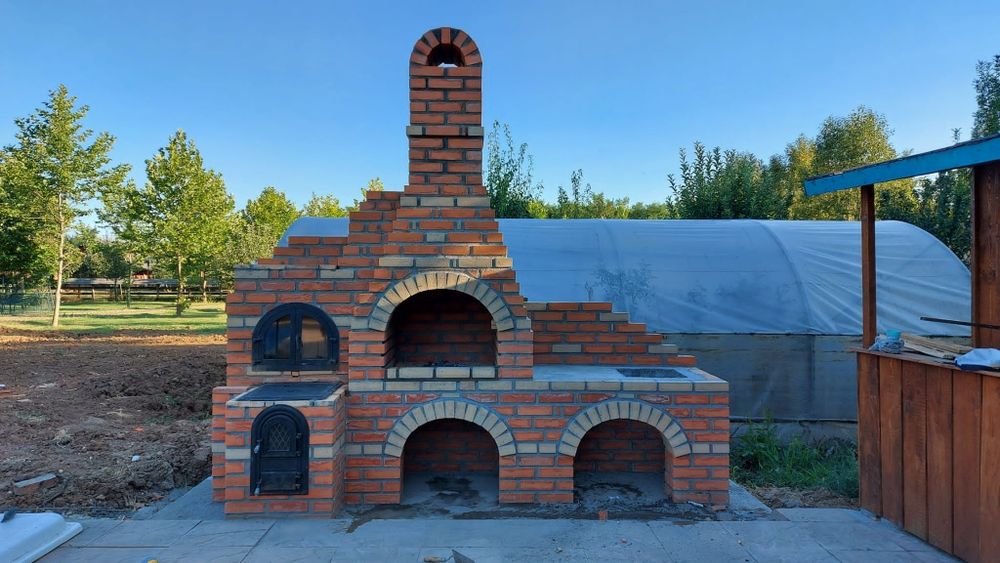 Gratar de gradina