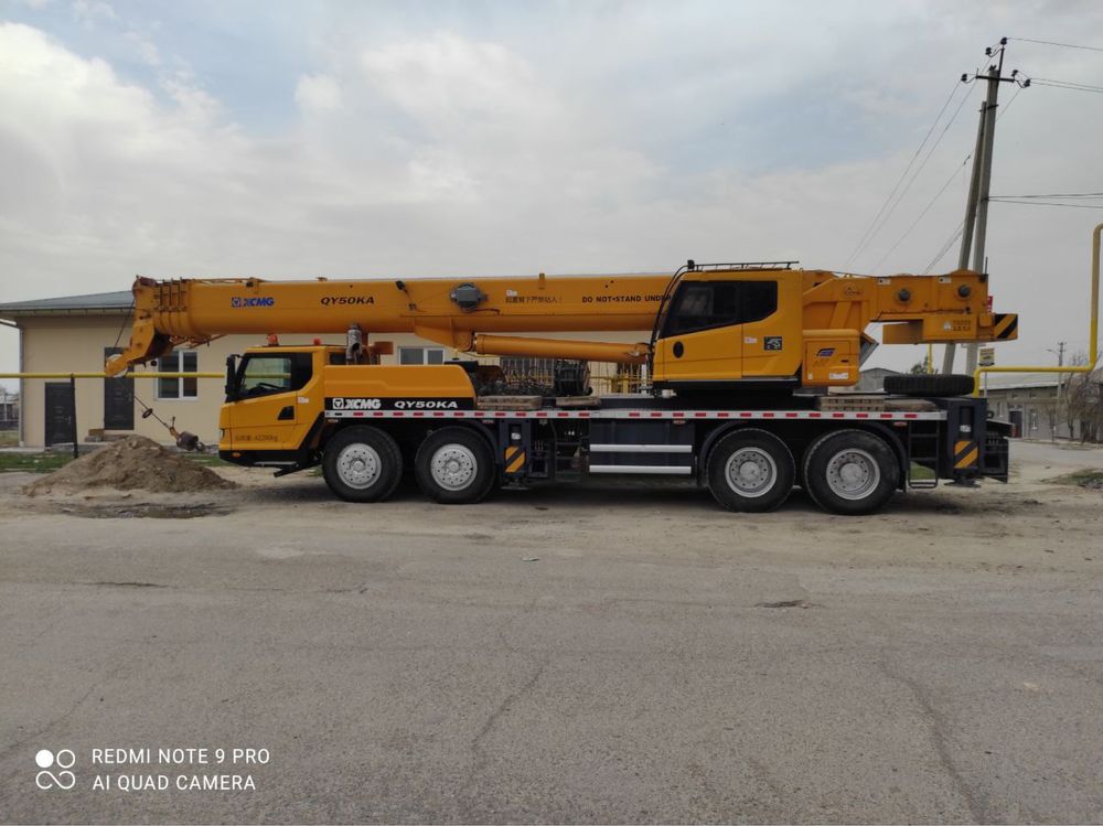 Услуги Автокран 75 тон кран avtokran kran