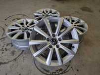 Jante 5x112 R16 ORIGINALE VW Passat b8-b7,Golf,Tiguan,Touran,Cady,Jeta