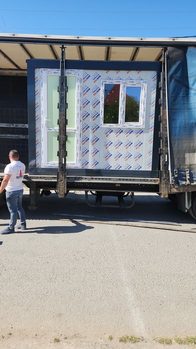 Vand container modulare