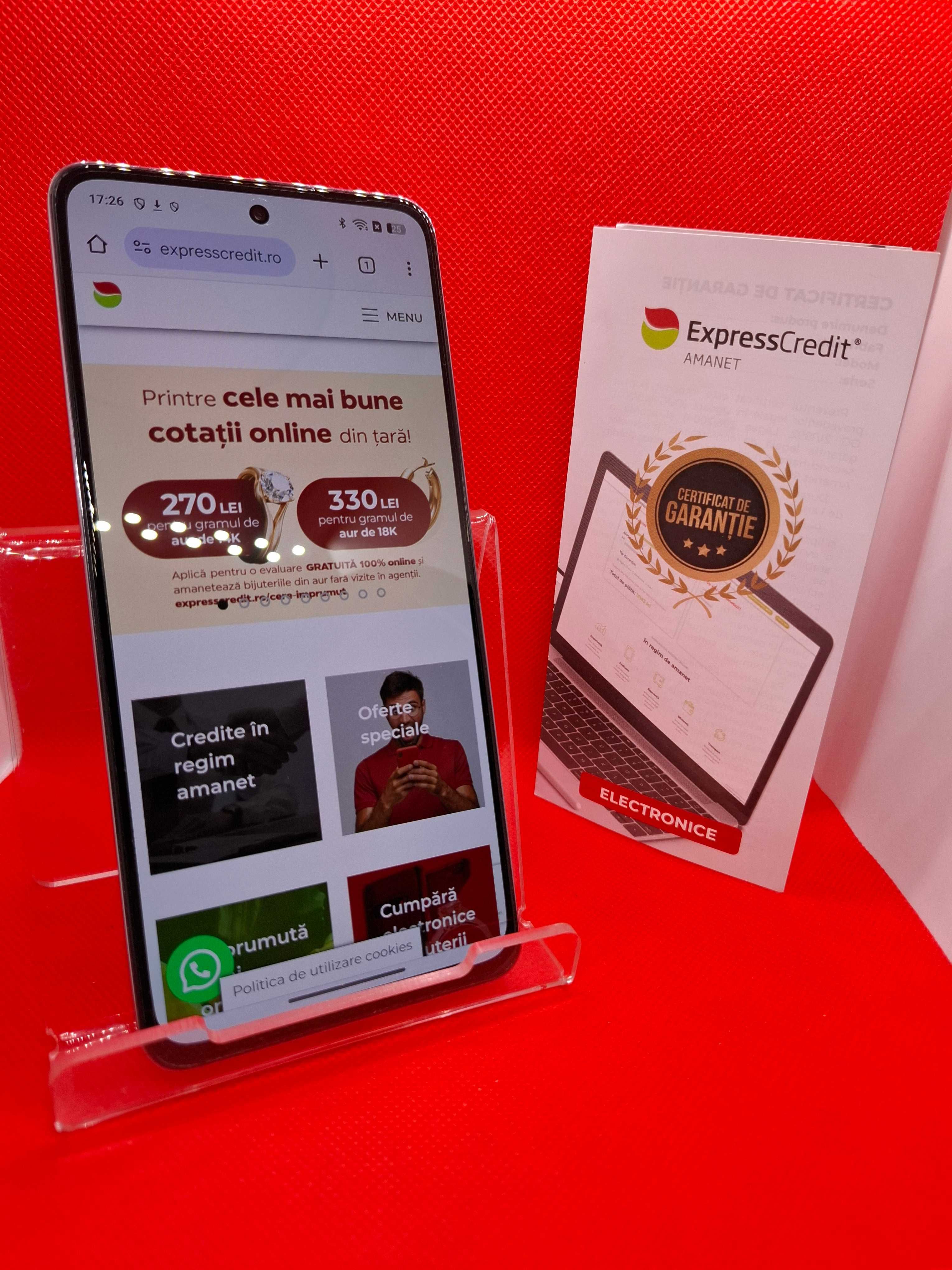 Oppo Reno 12F (Ag16 Moldova b30768) - Garantie 2 ani!