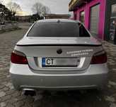 Eleron Portbagaj - BMW E60 M Performance Slim Negru Lucios
