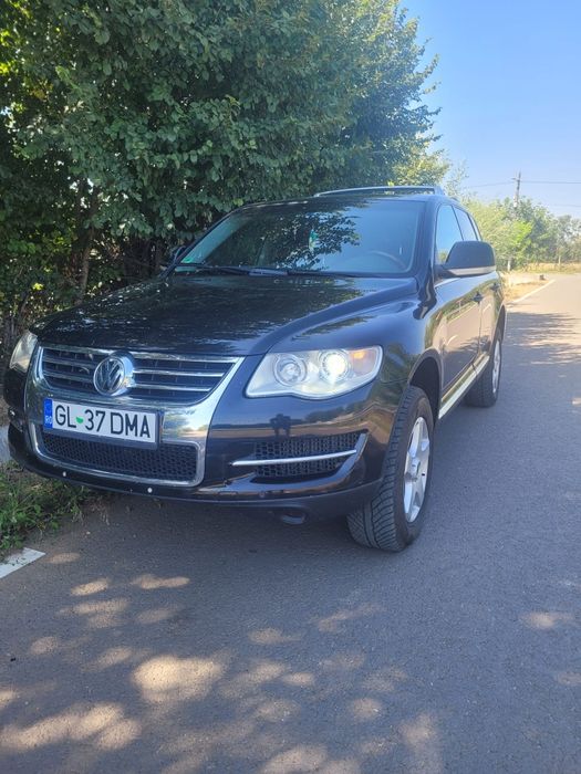 Volkswagen Touareg, stare foarte bună, 4x4, Diesel/Automat