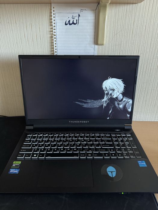 Thunderobot 911s core D