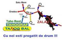 Montari si verificari tahografe inteligente Zalau