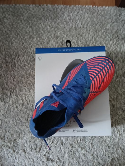 Ghete Adidas Predator