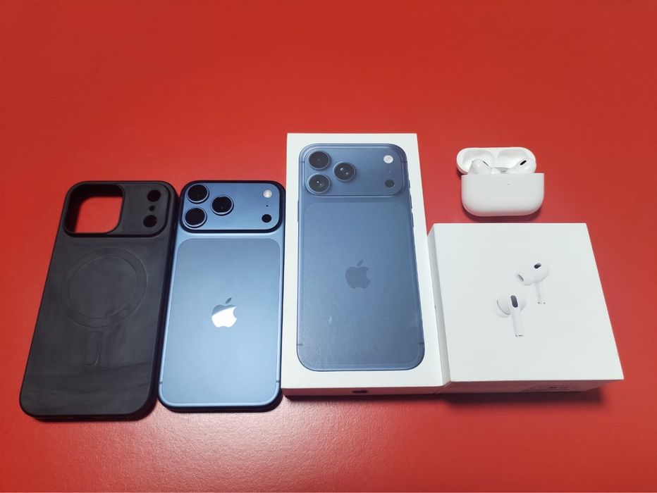 Iphone 17 Pro Max 512GB