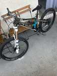 Cube Hanzz full Suspension