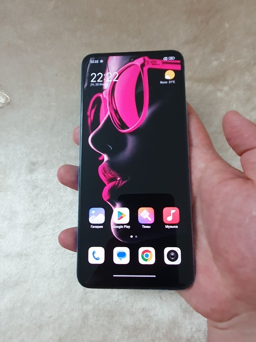 Srochna sotiladi Xiaomi Redmi Note 12 6/128Gb Orginal Xolati yaxshi
