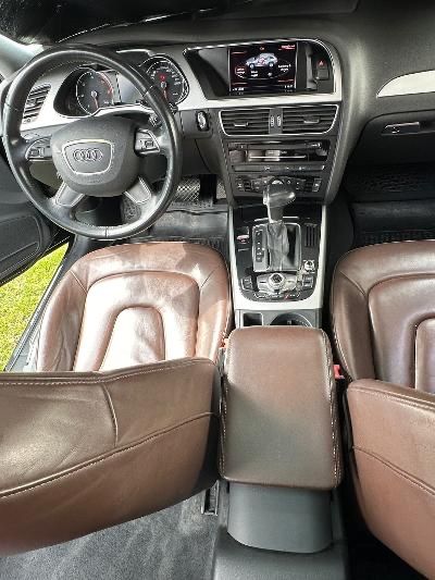 Audi A4 allroad 2015