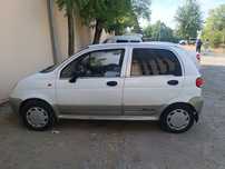 Матиз Best Metan 2012