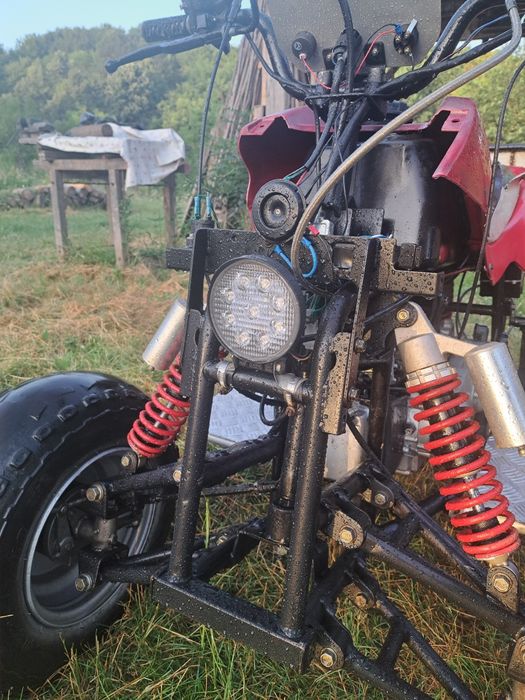 Atv New Force 150cc