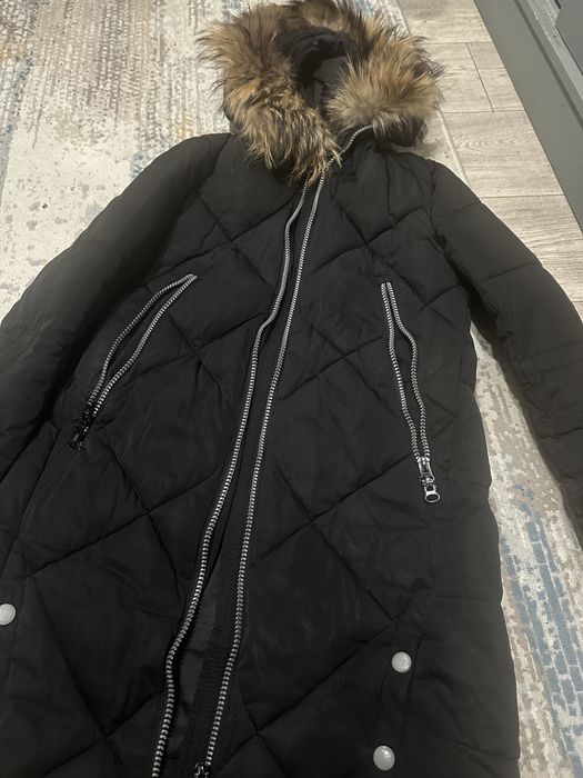 Продам зимнюю куртку