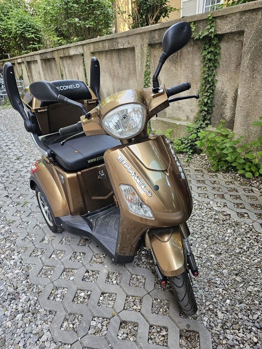 Scooter Electrc Seniori