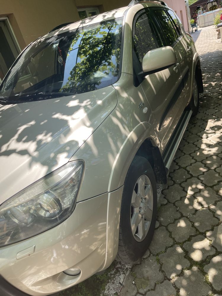 Vand Toyota 2008