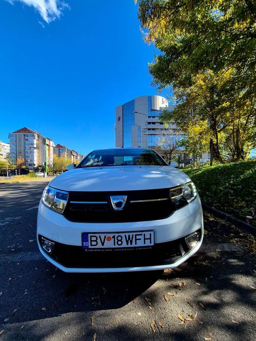 Dacia Logan Proprietar de nouă!