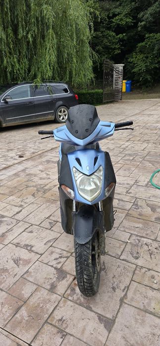 Scuter kymco agility 150