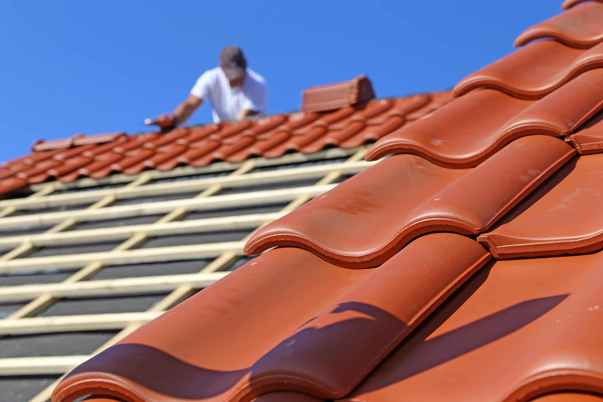 Executam tigla ceramica acoperisuri mansardari