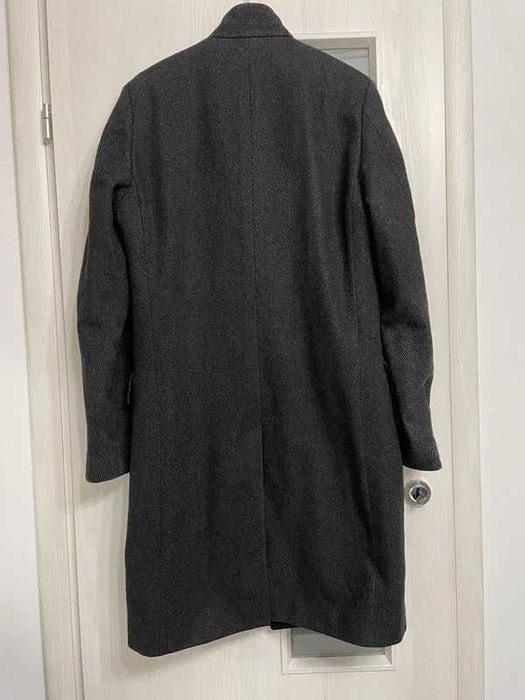 HUGO BOSS palton barbati lana, marime L