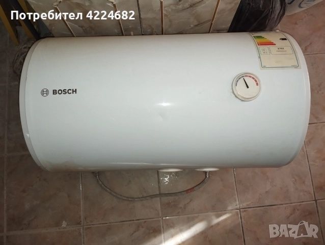 Хоризонтален бойлер Bosch