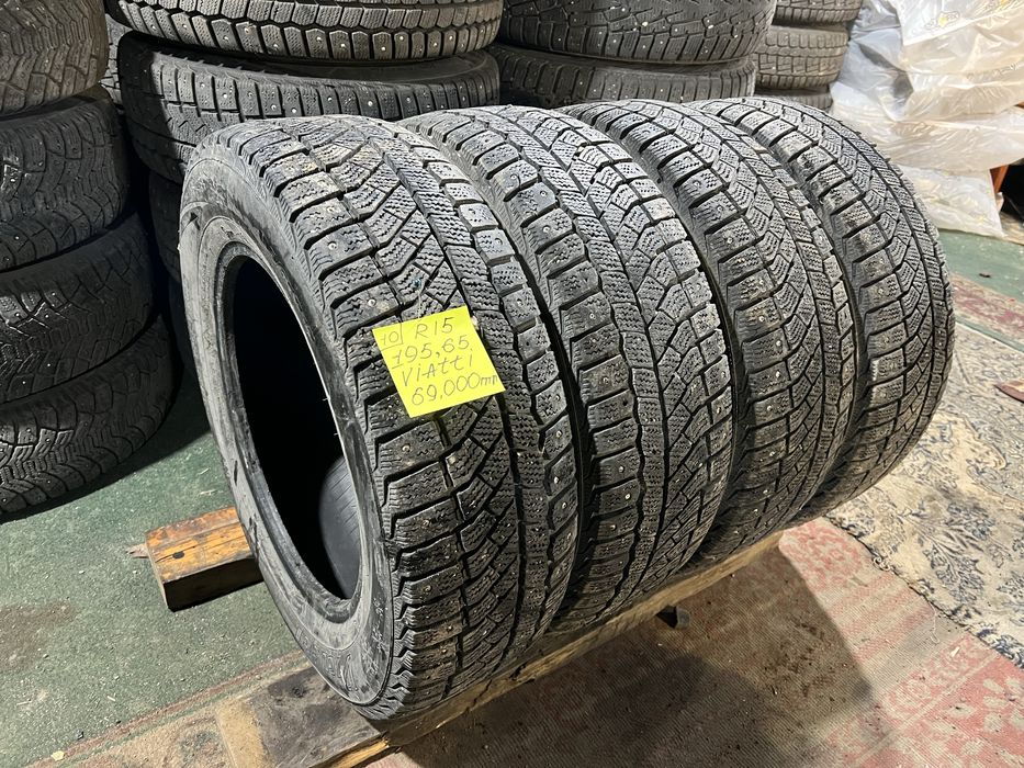 N10, R15 viatti шипы 195.65