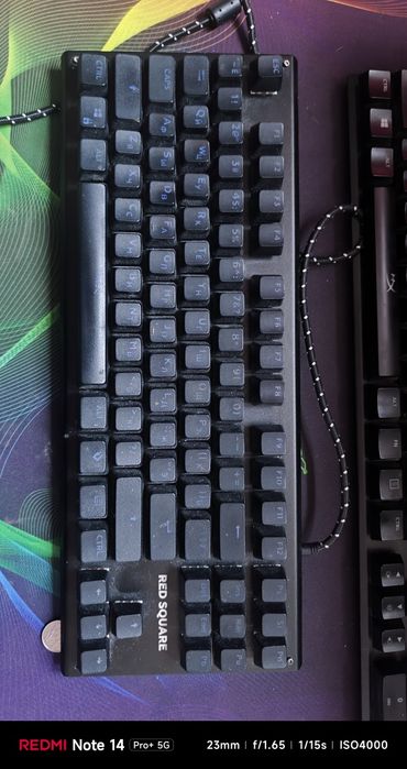 клавиатура Ред скуэр