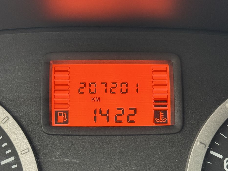 Schimb Dacia Logan MCV cu autoutilitara