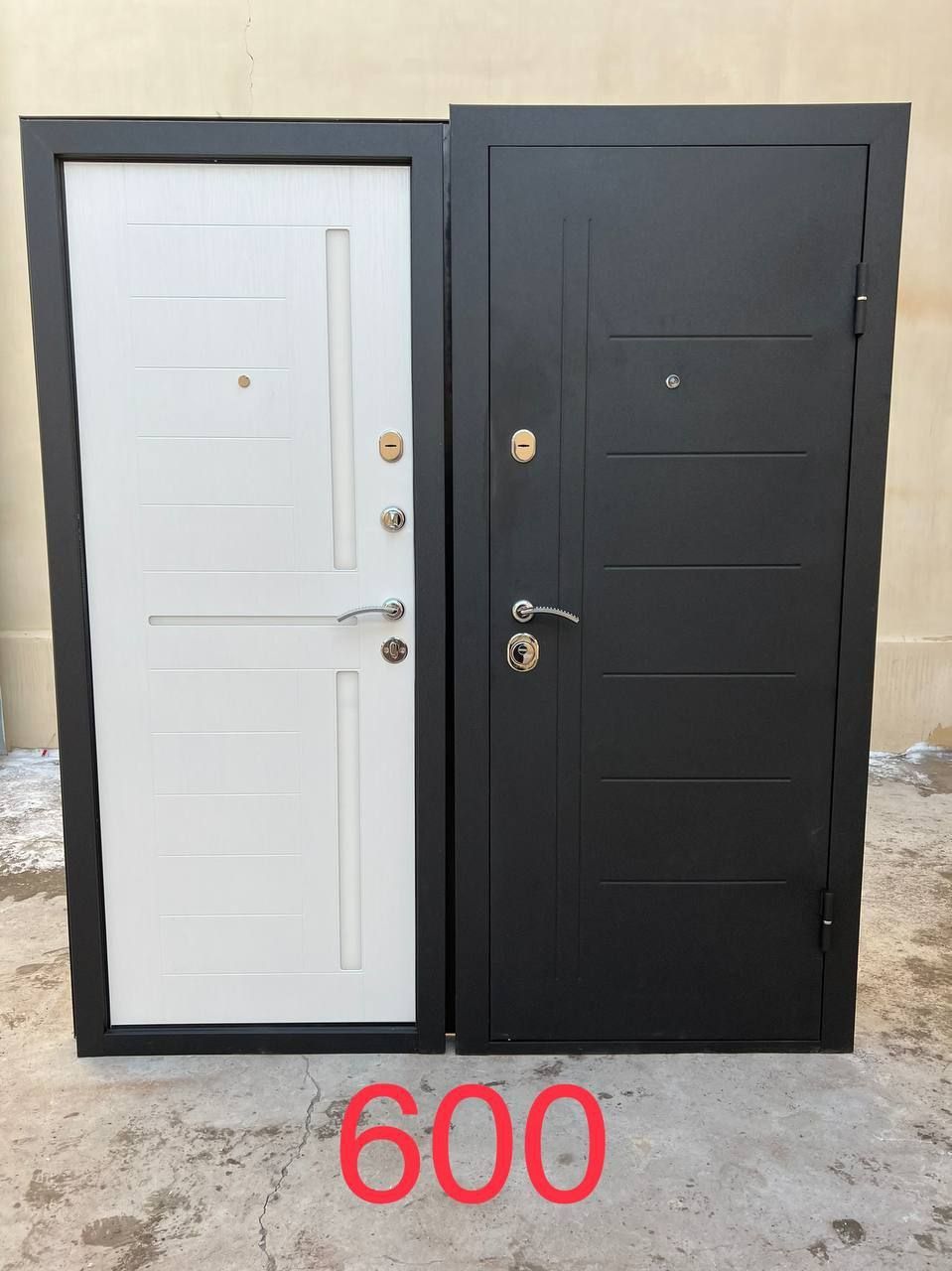 EvroDoor Металические Двери