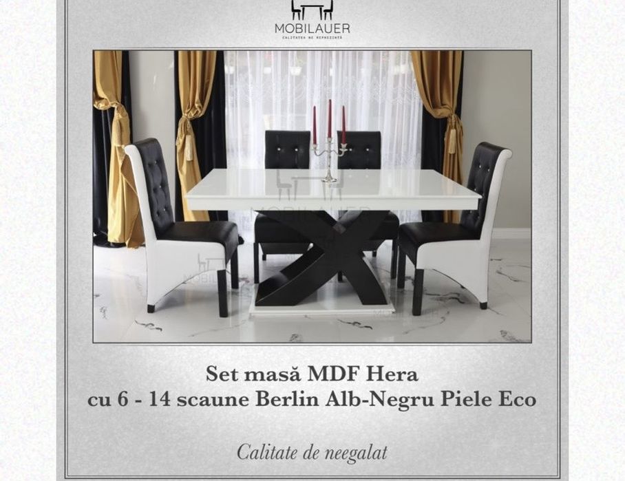 Masa folosita stare foarte buna