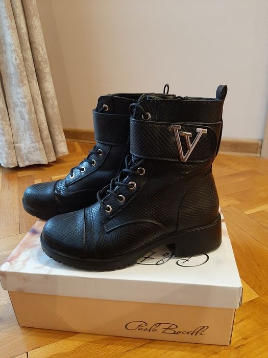 Дамски боти- 37 номер