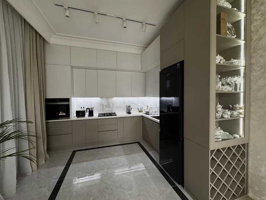 Darkhan Modern 3 комнатная, ЕВРО Люкс ремонт, ориентир парк Тельман