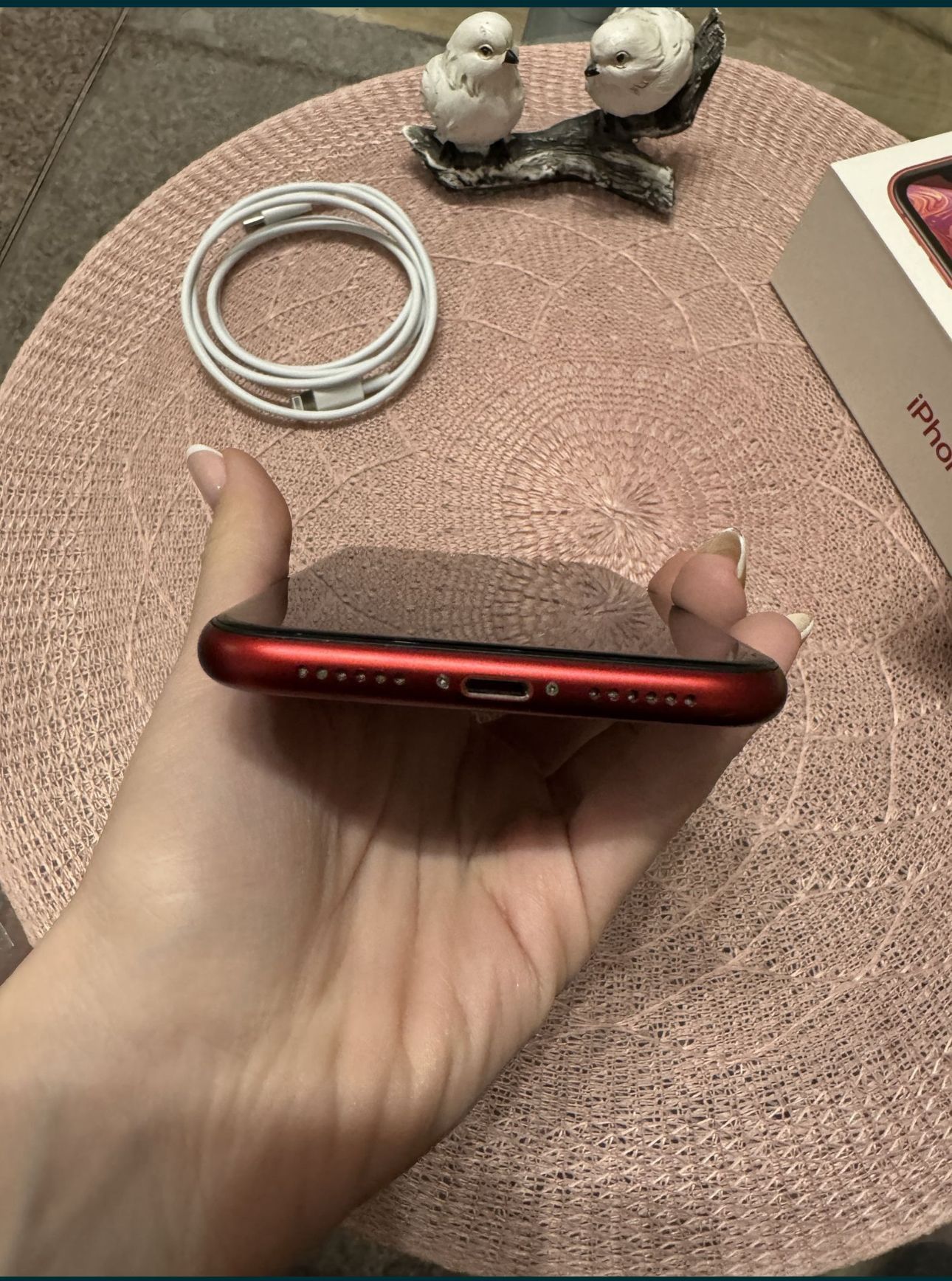 Iphone XR Red 64GB