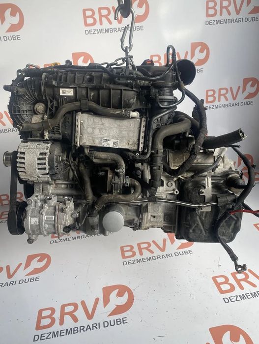 Motor complet fara anexe pentru VW Tiguan / DAD (MK8)