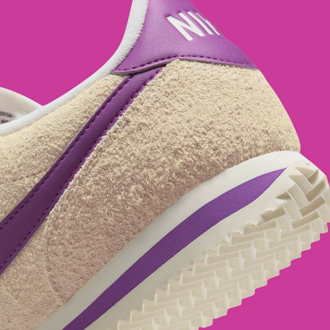 Nike cortez suede 36 originali noi