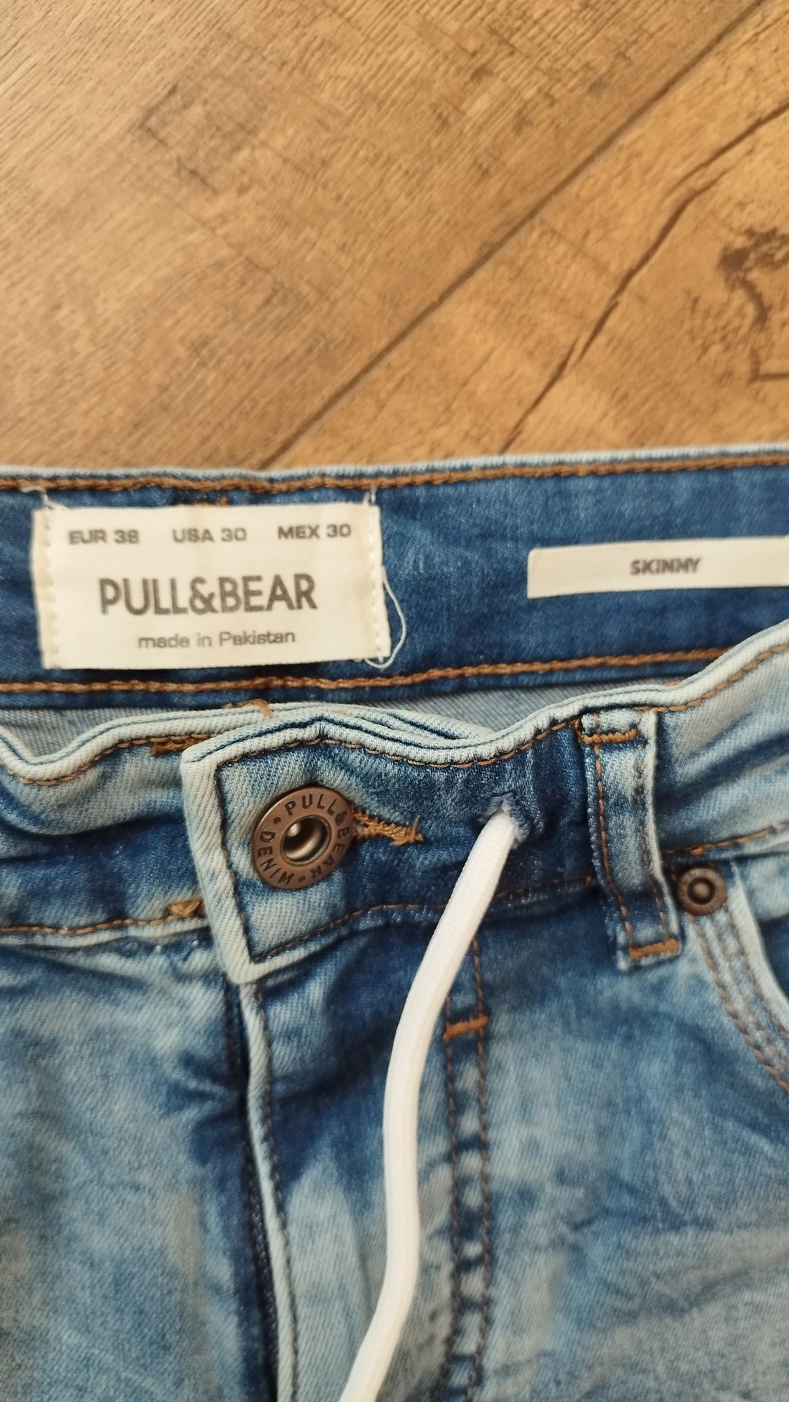 Мъжки къси панталони Pull&Bear, размер S