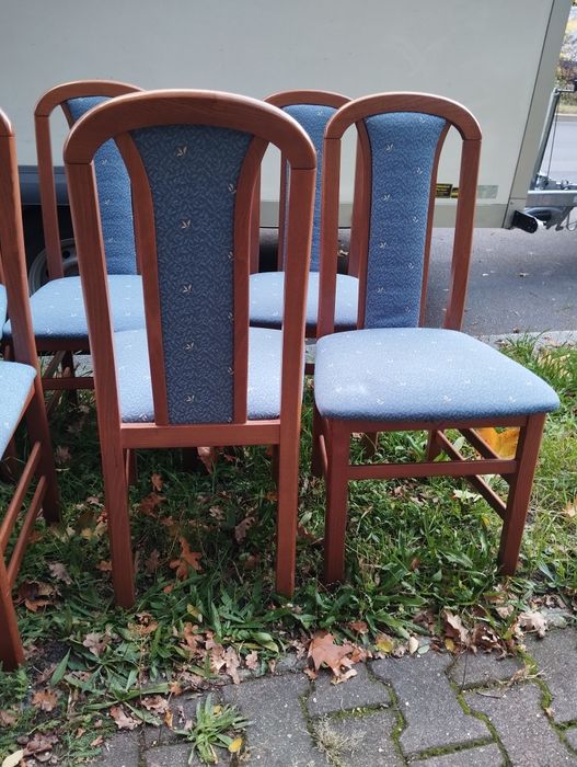 Дървени столове А140