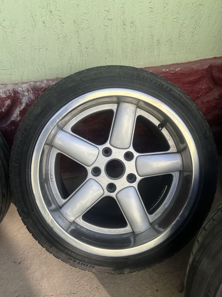 Продам диски от Бмв Щницер RH R17