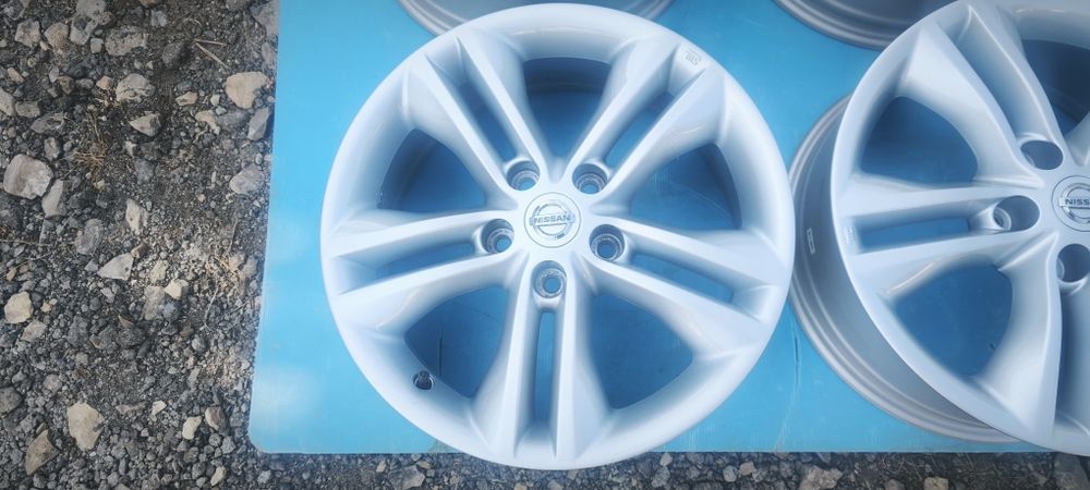 5х114.3 17 цола NISSAN