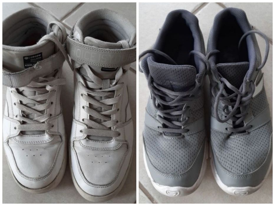 Lot 2 buc incaltaminte barbati nar 41